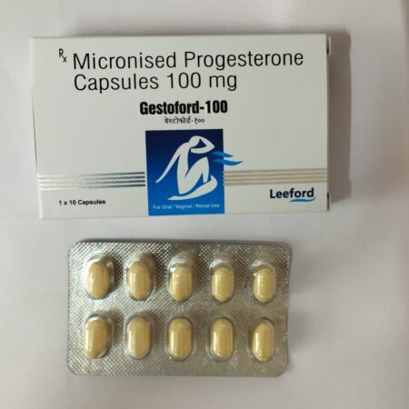 Progesterone Capsule