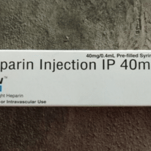 Enoxaparin 40MG Injection