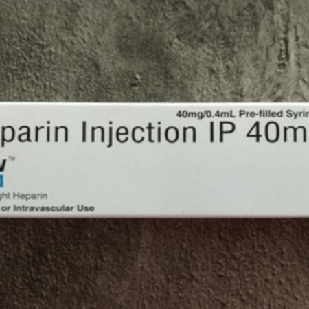 Enoxaparin 40MG Injection