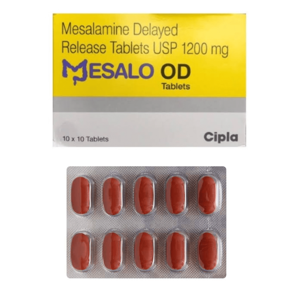 Mesalamine Tablets