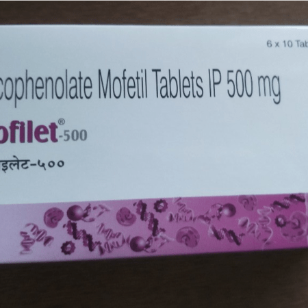 Mycophenolate Tablet