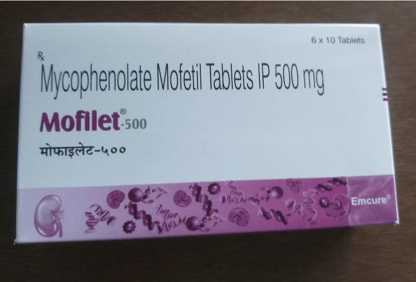 Mycophenolate Tablet