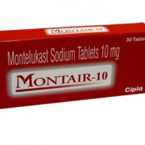 Montelukast 10Mg Tablet