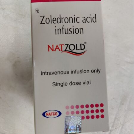 Zoledronic Acid Infusion
