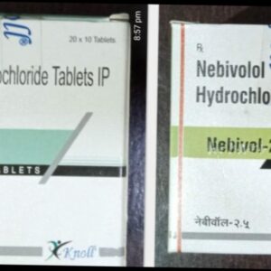 Nebivolol Tablets