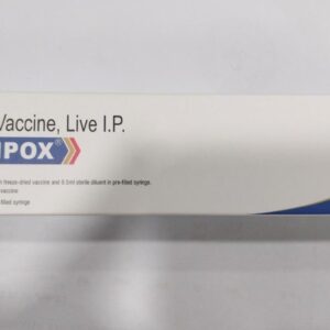 Varicella Vaccine Live IP