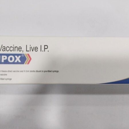 Varicella Vaccine Live IP