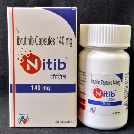 Ibrutinib Tablets