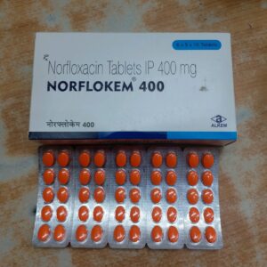 Norfloxacin Tablets IP