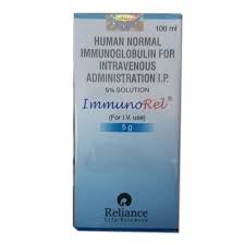 Human Normal Immunoglobulin For Intravenous Administration IP
