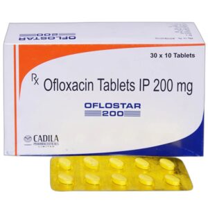 Ofloxacin Tablet
