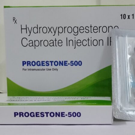 Hydroxyprogesterone Caproate Injection