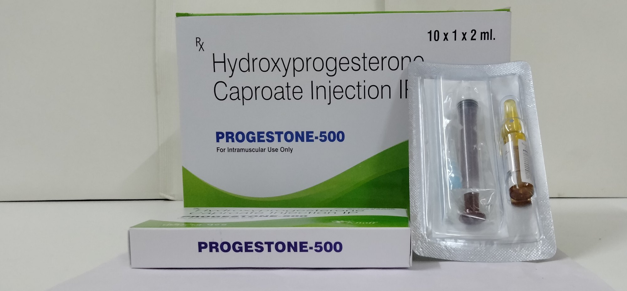 Hydroxyprogesterone Caproate Injection