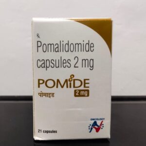Pomalidomide Capsules