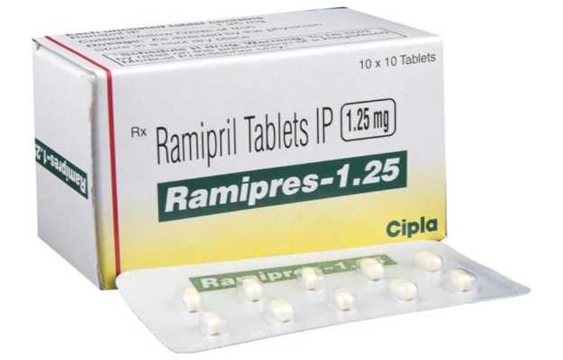 Ramipril Tablet