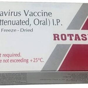 Rotavirus Vaccine / Rotasiil Vaccine
