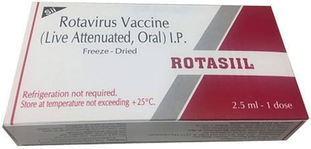 Rotavirus Vaccine / Rotasiil Vaccine