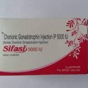 Human Chorionic Hormone Injection
