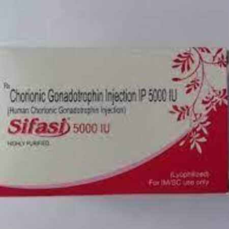 Human Chorionic Hormone Injection