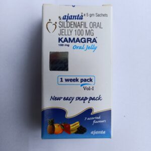Sildenafil Oral Jelly 100Mg
