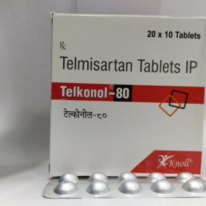 Telmisartan Tablet