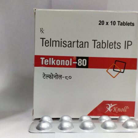 Telmisartan Tablet