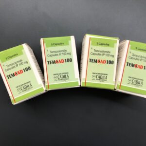 Temozolomide Capsule
