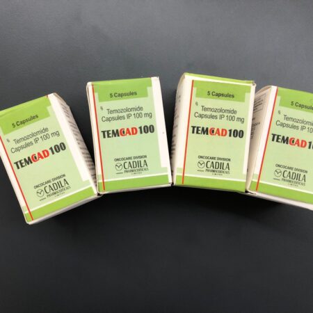 Temozolomide Capsule
