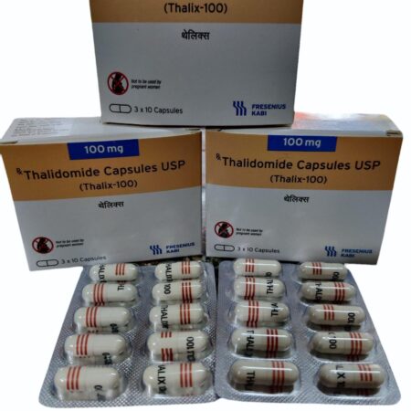 Thalidomide Capsules