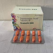 Tranexamic Acid Tablet