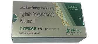 Typhoid Polysaccharide Vaccine IP