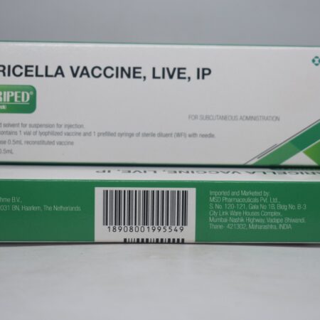 Varicella Vaccine