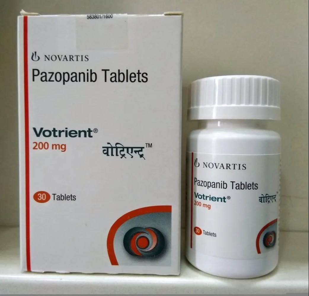 Pazopanib Tablet