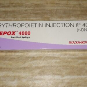 Erythropoietin Injection