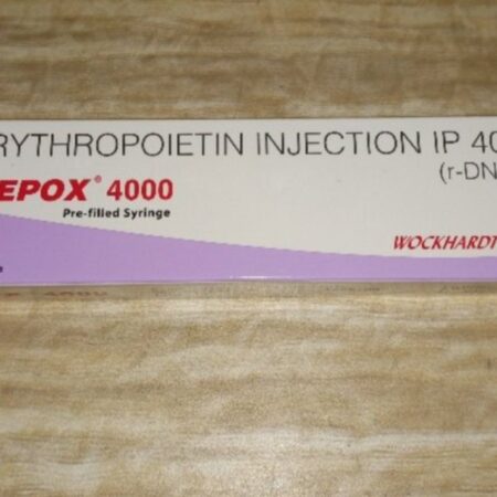 Erythropoietin Injection