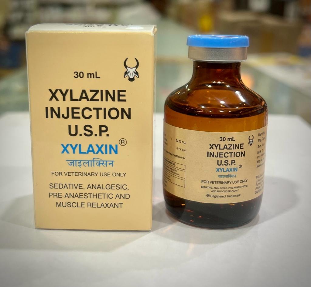 Xylazine  Injection