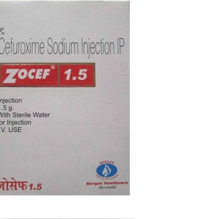 Cefuroxime Injection