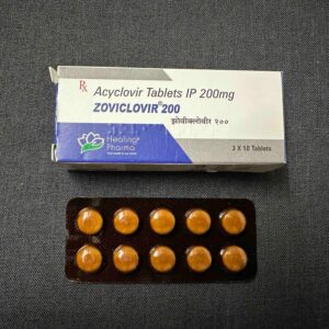 Acyclovir Tablet