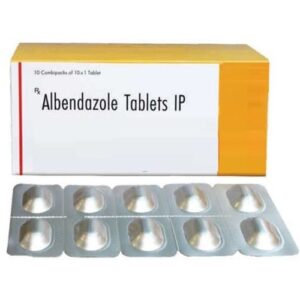 Albendazole Tablet