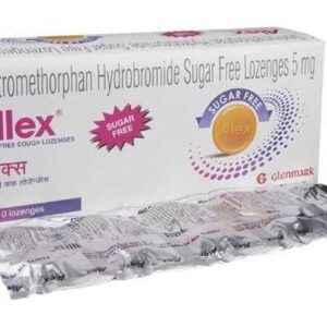 Throat Cough Lozenges