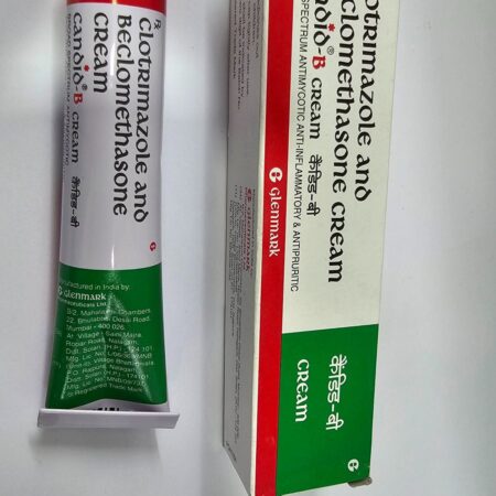 Beclomethasone Cream