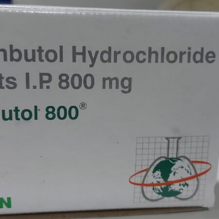 Ethambutol Hydrochloride Tablets