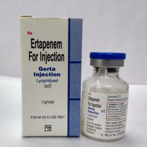 Ertapenem Injection