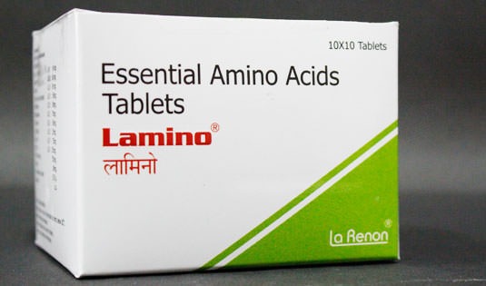 Essential Amino Acids Tablet