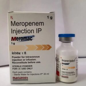 Meropenam Injection