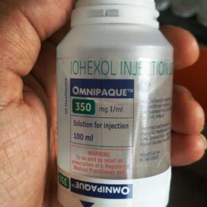 Iohexol Injection