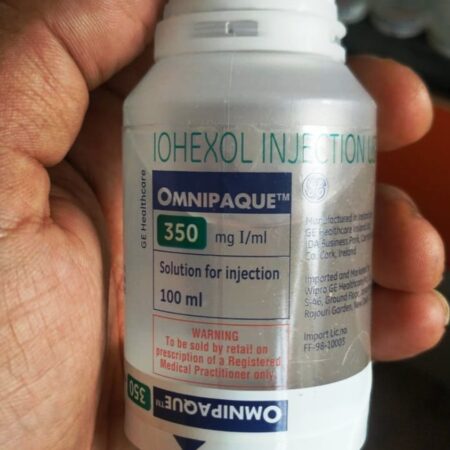Iohexol Injection