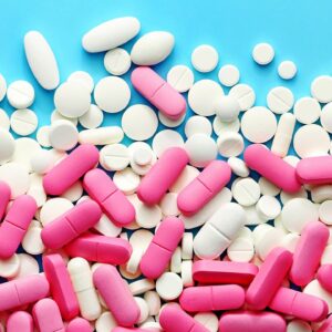 Pharmaceutical Tablet