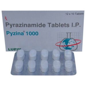 Pyrazinamide Tablet
