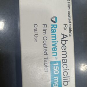 Abemaciclib 150 Mg Tablet
